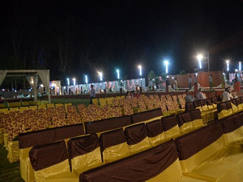 Geetanjali Hotel & Motel Bharatpur Eksteriør bilde