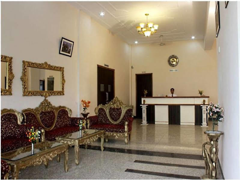 Geetanjali Hotel & Motel Bharatpur Eksteriør bilde
